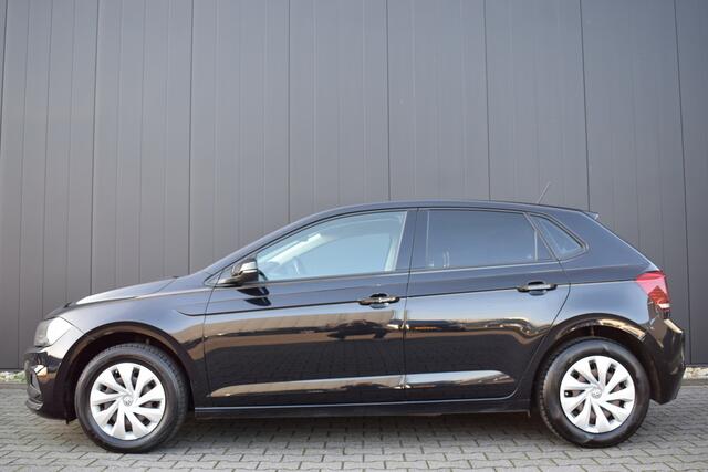 Volkswagen POLO 1.0 TSi Highline ECC | Carplay | Telefonie | Camera | Adap. Cruise | Stoelverwarming