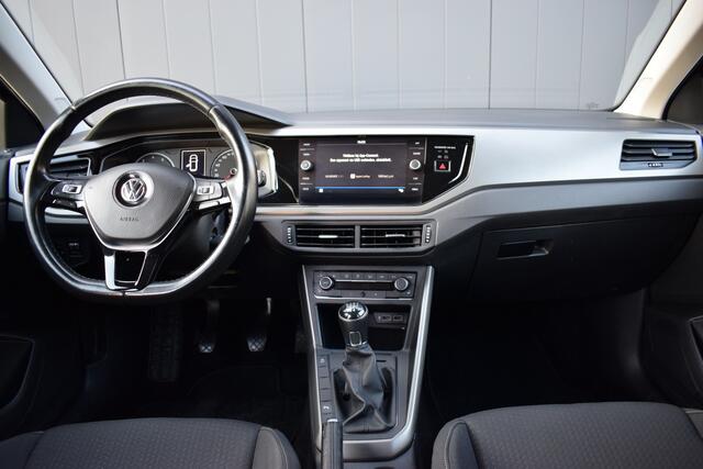 Volkswagen POLO 1.0 TSi Highline ECC | Carplay | Telefonie | Camera | Adap. Cruise | Stoelverwarming