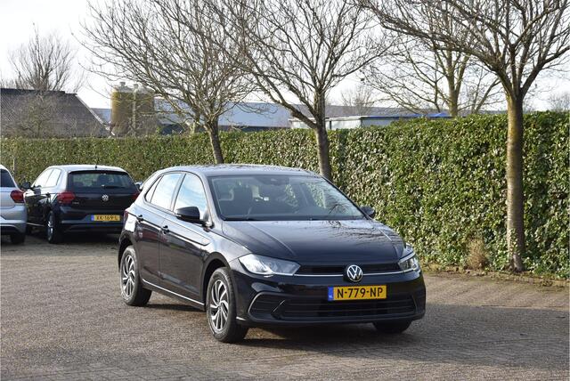 Volkswagen POLO 1.0 TSI Life Nw.Model PDC Grootscherm NAP