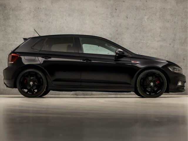 Volkswagen POLO 2.0 TSI GTI 200Pk Automaat (VIRTUAL COCKPIT, GROOT NAVI, CLIMATE, STOELVERWARMING, SPORTSTOELEN, GETINT GLAS, ADAPTIVE CRUISE, MODE KNOP, PARKEERSENSOREN, LED KOPLAMPEN, NIEUWSTAAT)