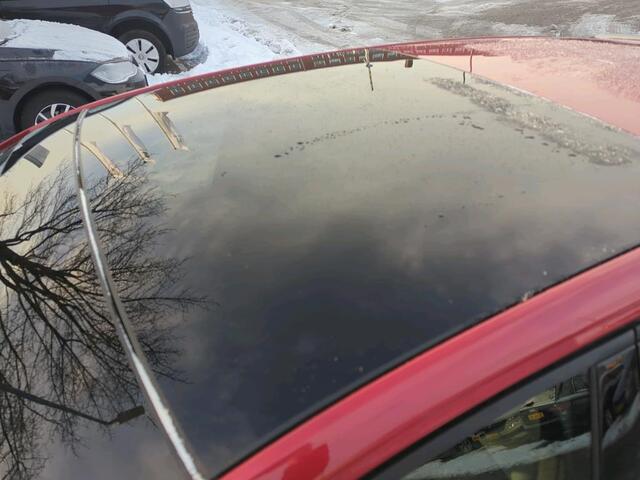 Volkswagen POLO 1.0 TSI R-Line DSG Automaat Panoramadak / Camera / parkeersensoren / R-Line / LED verlichting / Airco (Clima)