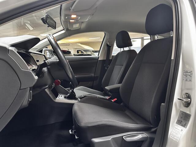 Volkswagen POLO 1.0 TSI Comfortline/ LED Dagrijverl./ DAB+/ Airco/ Navi/ Cruise/ Bluetooth/ Multi.LEDER.Stuur/ Elek.Pakket/ Isofix/ PDC V+A.
