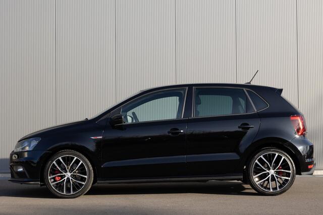 Volkswagen POLO 1.8 GTI | CLIMA | NAVI | STOELVERWARMING | 5DRS