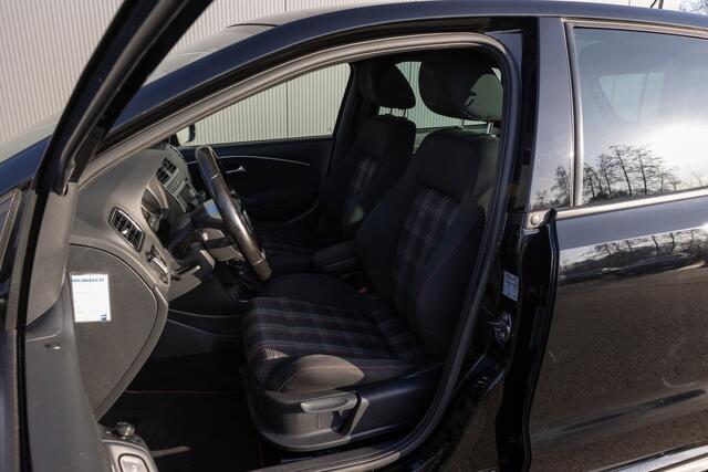 Volkswagen POLO 1.8 GTI | CLIMA | NAVI | STOELVERWARMING | 5DRS