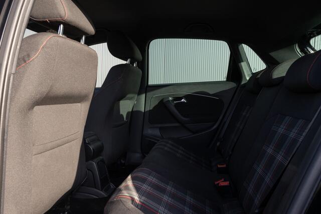 Volkswagen POLO 1.8 GTI | CLIMA | NAVI | STOELVERWARMING | 5DRS