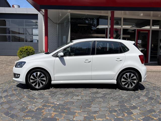 Volkswagen POLO 1.0 BlueMotion Edition | 15" LMV | Carplay | Airco | Volledig onderh. | All-in rijklaarprijs