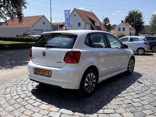 Volkswagen POLO 1.0 BlueMotion Edition | 15" LMV | Carplay | Airco | Volledig onderh. | All-in rijklaarprijs