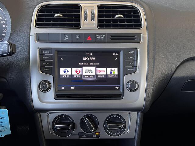 Volkswagen POLO 1.0 BlueMotion Edition | 15" LMV | Carplay | Airco | Volledig onderh. | All-in rijklaarprijs