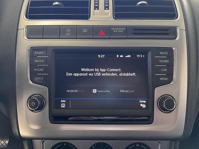 Volkswagen POLO 1.0 BlueMotion Edition | 15" LMV | Carplay | Airco | Volledig onderh. | All-in rijklaarprijs