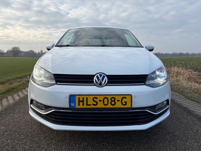 Volkswagen POLO 1.2 TSI HIGHLINE / AIRCO / NAVI / NETTE STAAT