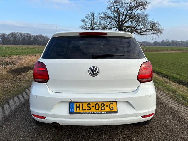 Volkswagen POLO 1.2 TSI HIGHLINE / AIRCO / NAVI / NETTE STAAT