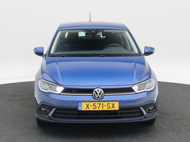 Volkswagen POLO 1.0 TSi Style | Virtual Cockpit | Camera | Stoelverwarming | Apple CarPlay | LED | Sensoren | 15 Inch | 37.902 Km!!