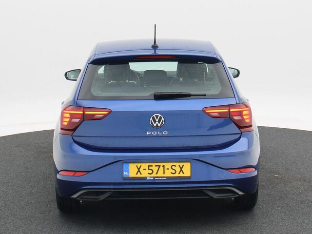 Volkswagen POLO 1.0 TSi Style | Virtual Cockpit | Camera | Stoelverwarming | Apple CarPlay | LED | Sensoren | 15 Inch | 37.902 Km!!