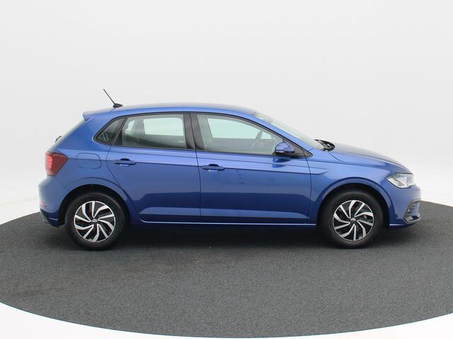 Volkswagen POLO 1.0 TSi Style | Virtual Cockpit | Camera | Stoelverwarming | Apple CarPlay | LED | Sensoren | 15 Inch | 37.902 Km!!
