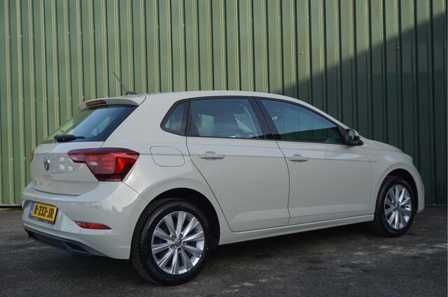Volkswagen POLO 1.0TSI Life + Airco/ LED/ Carplay/ Adaptieve Cruise/ 16inch/ PDC/ All season/ Garantie!