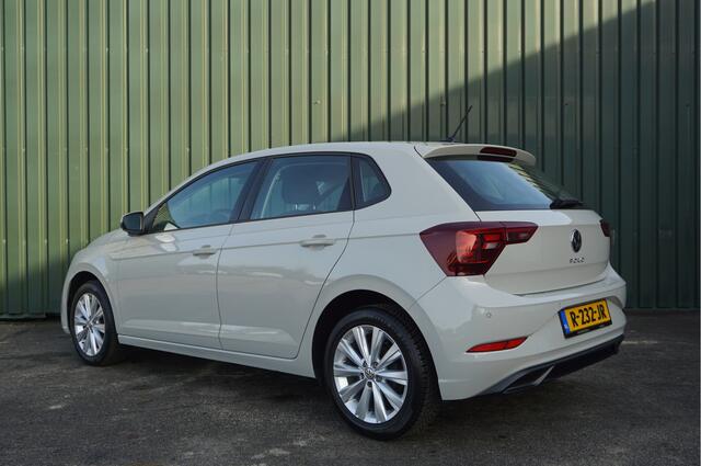Volkswagen POLO 1.0TSI Life + Airco/ LED/ Carplay/ Adaptieve Cruise/ 16inch/ PDC/ All season/ Garantie!