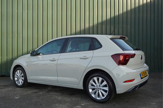 Volkswagen POLO 1.0TSI Life + Airco/ LED/ Carplay/ Adaptieve Cruise/ 16inch/ PDC/ All season/ Garantie!