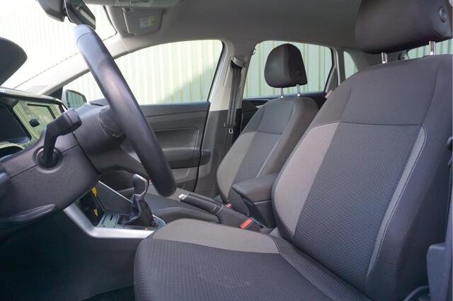 Volkswagen POLO 1.0TSI Life + Airco/ LED/ Carplay/ Adaptieve Cruise/ 16inch/ PDC/ All season/ Garantie!
