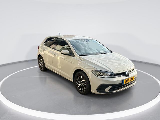 Volkswagen POLO 1.0TSI/95PK Life Edition · Apple/Android Car Play · Camera + Parkeersensoren · LED · Clima · Garantie t/m 28-11-2029 of 100000km.