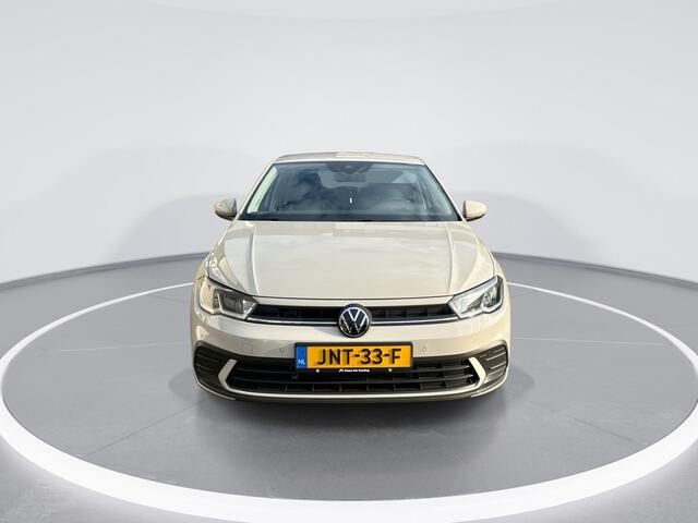 Volkswagen POLO 1.0TSI/95PK Life Edition · Apple/Android Car Play · Camera + Parkeersensoren · LED · Clima · Garantie t/m 28-11-2029 of 100000km.