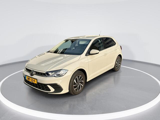 Volkswagen POLO 1.0TSI/95PK Life Edition · Apple/Android Car Play · Camera + Parkeersensoren · LED · Clima · Garantie t/m 28-11-2029 of 100000km.