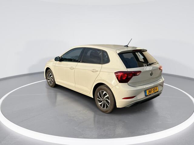 Volkswagen POLO 1.0TSI/95PK Life Edition · Apple/Android Car Play · Camera + Parkeersensoren · LED · Clima · Garantie t/m 28-11-2029 of 100000km.