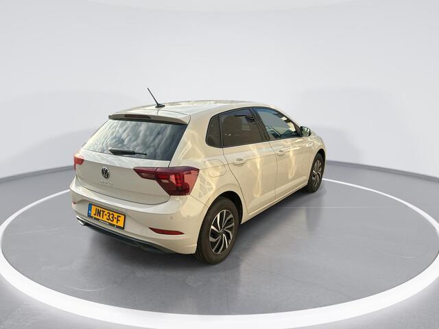 Volkswagen POLO 1.0TSI/95PK Life Edition · Apple/Android Car Play · Camera + Parkeersensoren · LED · Clima · Garantie t/m 28-11-2029 of 100000km.
