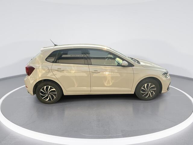 Volkswagen POLO 1.0TSI/95PK Life Edition · Apple/Android Car Play · Camera + Parkeersensoren · LED · Clima · Garantie t/m 28-11-2029 of 100000km.