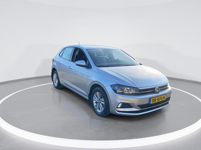 Volkswagen POLO 1.0 TSI 95PK Comfortline · Trekhaak · Parkeersensoren achter · Apple/Android Car Play ·