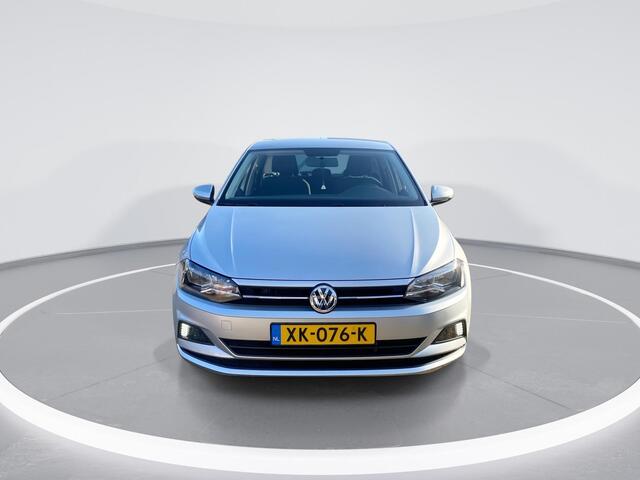 Volkswagen POLO 1.0 TSI 95PK Comfortline · Trekhaak · Parkeersensoren achter · Apple/Android Car Play ·
