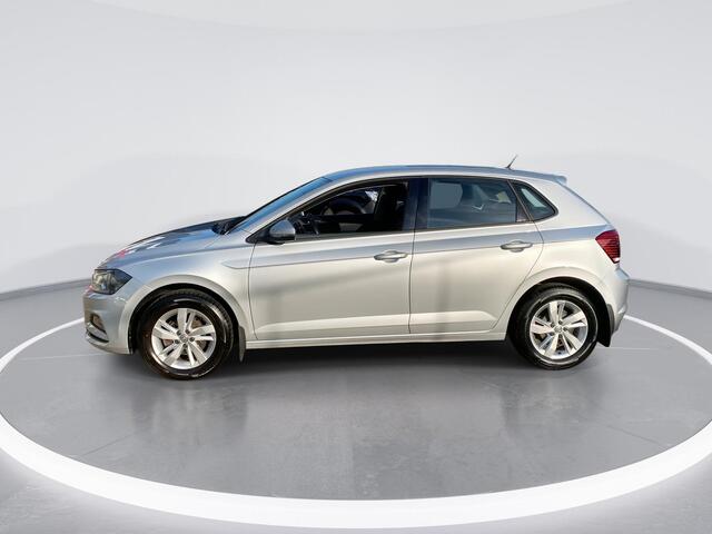 Volkswagen POLO 1.0 TSI 95PK Comfortline · Trekhaak · Parkeersensoren achter · Apple/Android Car Play ·