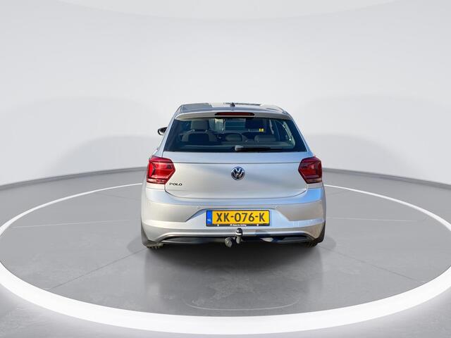 Volkswagen POLO 1.0 TSI 95PK Comfortline · Trekhaak · Parkeersensoren achter · Apple/Android Car Play ·