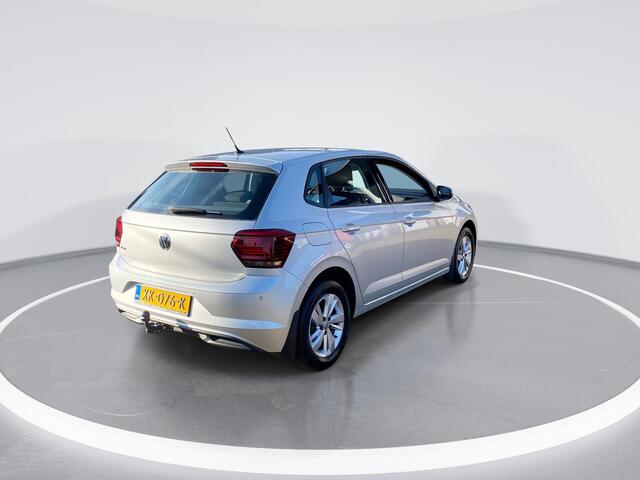 Volkswagen POLO 1.0 TSI 95PK Comfortline · Trekhaak · Parkeersensoren achter · Apple/Android Car Play ·