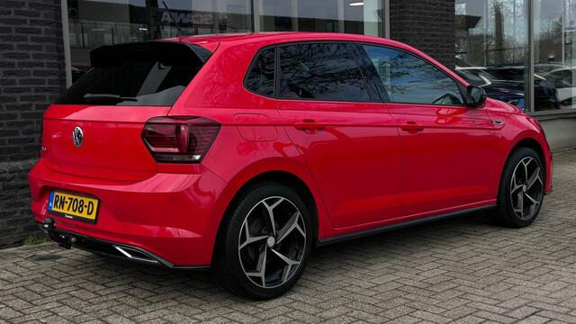 Volkswagen POLO R Line | Adapt Cruise | Clima | Trekhaak |