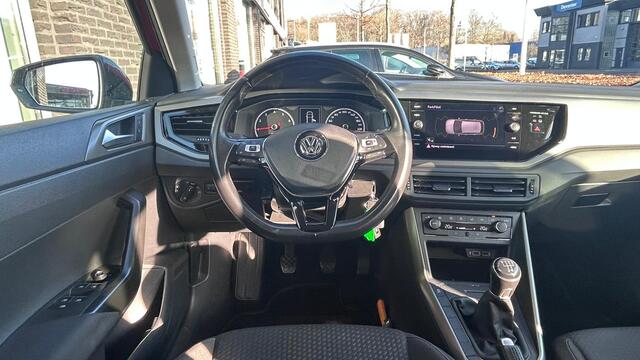 Volkswagen POLO R Line | Adapt Cruise | Clima | Trekhaak |