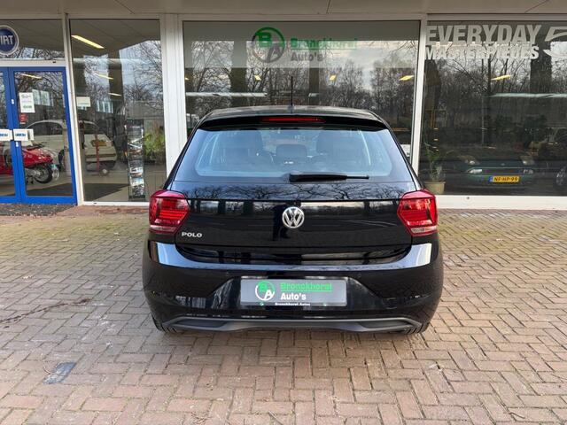 Volkswagen POLO 1.0 TSI COMFORTLINE