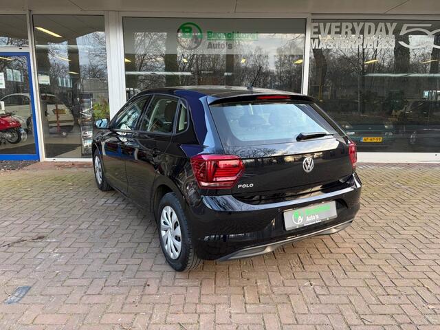 Volkswagen POLO 1.0 TSI COMFORTLINE