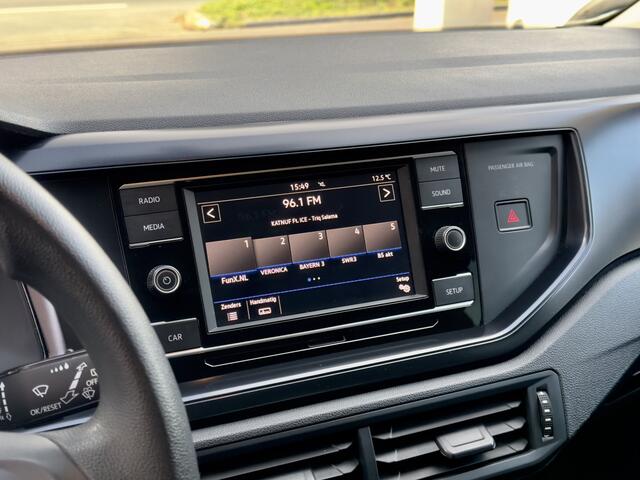 Volkswagen POLO 1.6 TDI COMFORTLINE 5DRS AIRCO LED LMV