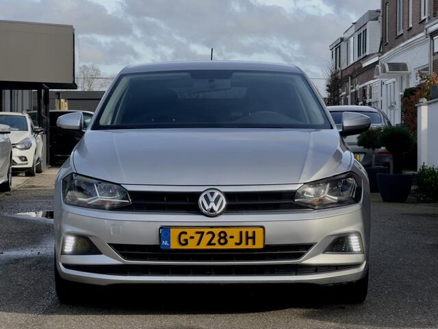 Volkswagen POLO 1.6 TDI COMFORTLINE 5DRS AIRCO LED LMV