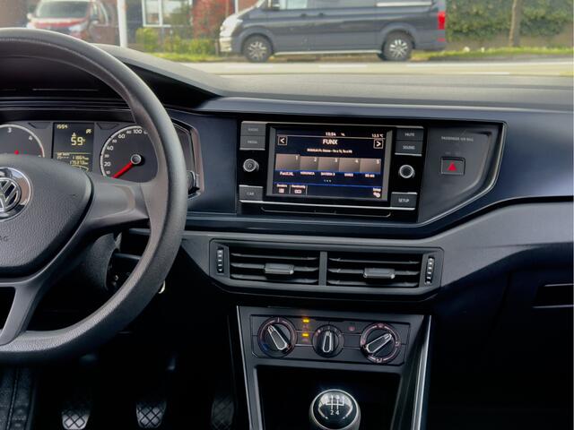 Volkswagen POLO 1.6 TDI COMFORTLINE 5DRS AIRCO LED LMV