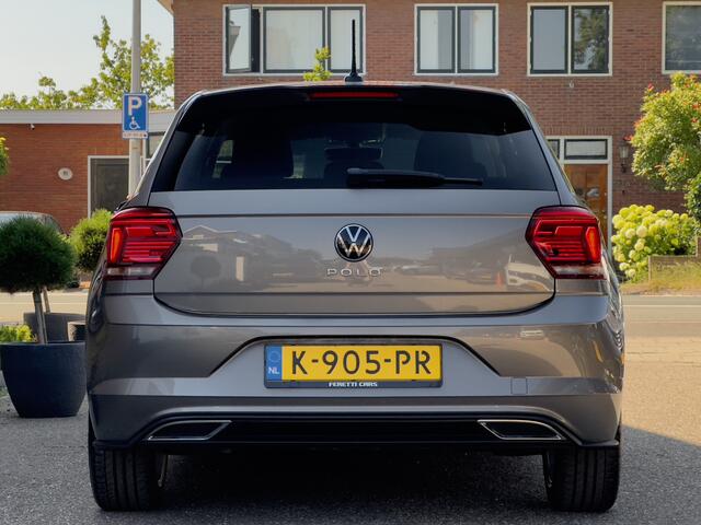 Volkswagen POLO 1.0 TSI R-LINE 57D.KM!! NAVI CAMERA AIRCO APPLE-CARPLAY LED LMV PDC