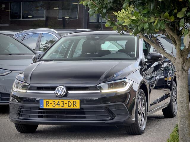 Volkswagen POLO 1.0 TSI LIFE NWSTE-MODEL NAVI CAMERA DIGI-DASH APPLE-CARPLAY IQ-LIGHT LED LMV PDC