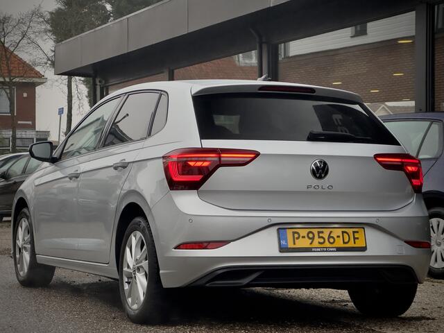 Volkswagen POLO 1.0 TSI STYLE NAVI DIGI-DASH APPLE-CARPLAY LED LMV PDC