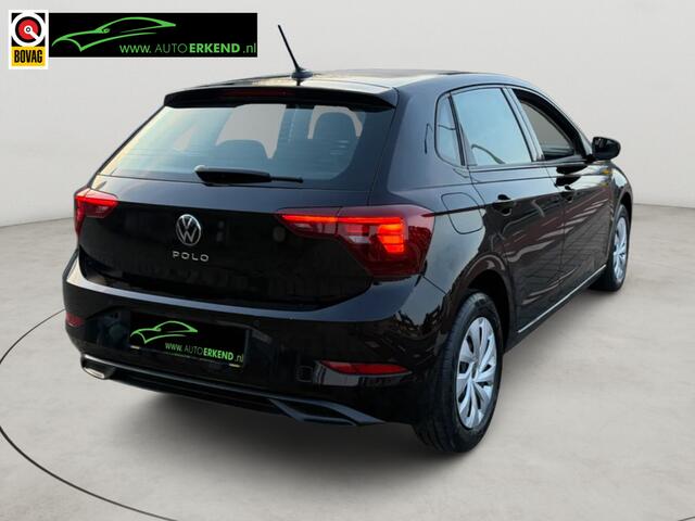 Volkswagen POLO 1.0 TSI Life Business Achteruitrijcamera | active Display | Navigation
