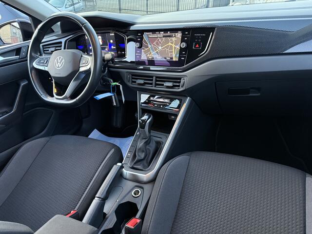 Volkswagen POLO 1.0 TSI Life Business Achteruitrijcamera | active Display | Navigation