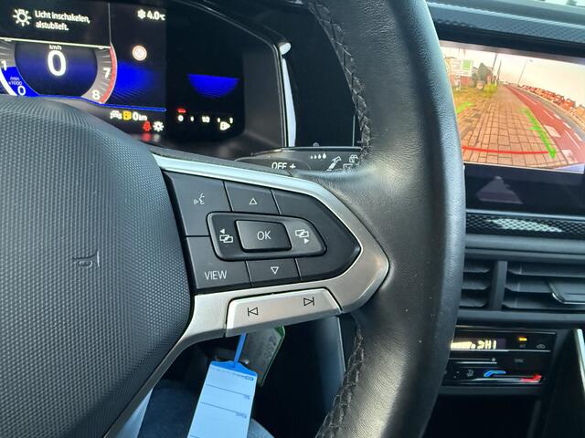 Volkswagen POLO 1.0 TSI Life Business Achteruitrijcamera | active Display | Navigation