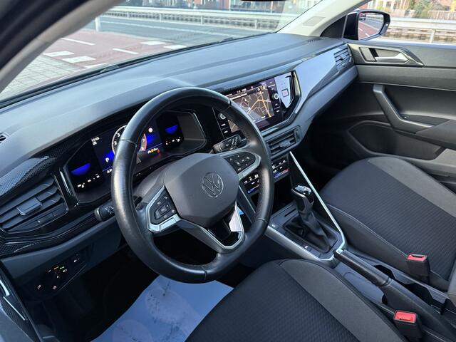 Volkswagen POLO 1.0 TSI Life Business Achteruitrijcamera | active Display | Navigation