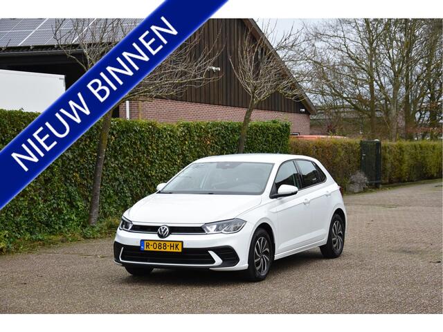 Volkswagen POLO 1.0 TSI Life Camera PDC stoelverw. NAP