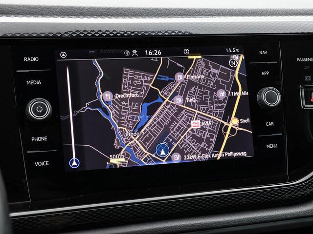 Volkswagen POLO 1.0 TSI 95pk Life · Apple/Android Car Play · ACC · P-Sensoren · Navigatie · Verkeersbord Detectie · Clima · DAB · Garantie t/m 17-10-2027 of 100.000km