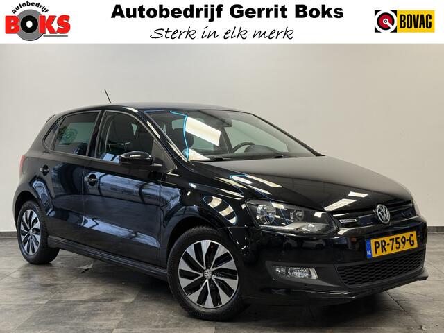 Volkswagen POLO 1.0 BlueMotion Edition 5-Drs. Airco CruiseControl Navigatie